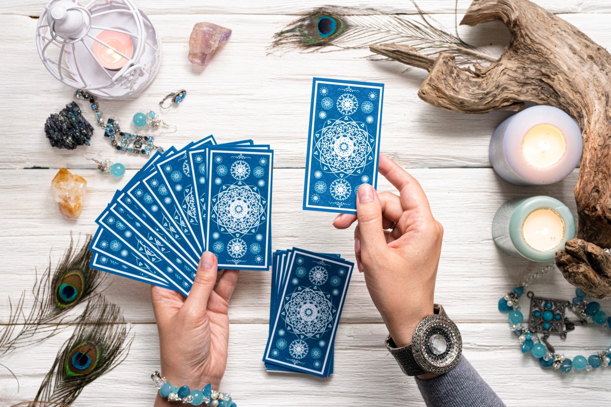 Tarot Tuesday:  How to Pick a Card Deck that’s Right for&nbsp;You